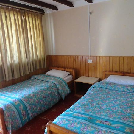 Himalayan Culture Home Namche & Debuche Bagian luar foto