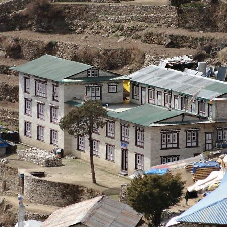 Himalayan Culture Home Namche & Debuche Bagian luar foto