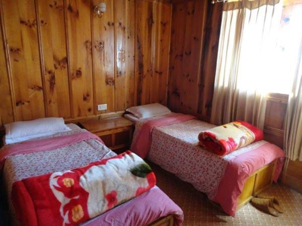Himalayan Culture Home Namche & Debuche Bagian luar foto
