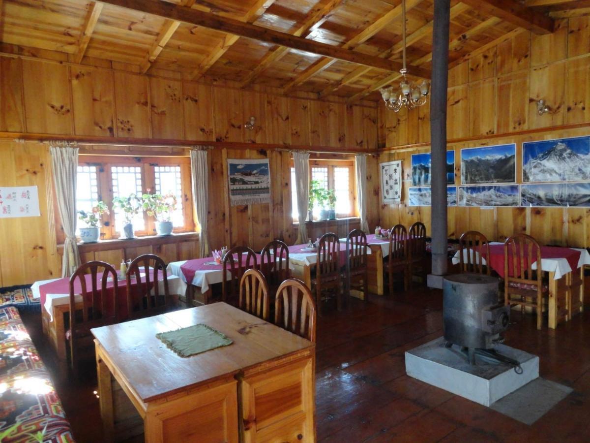 Himalayan Culture Home Namche & Debuche Bagian luar foto